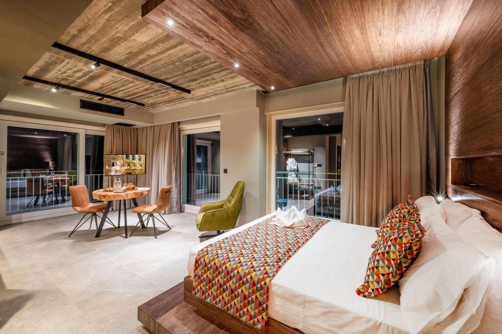 Salini Suites Zebbug  Extérieur photo