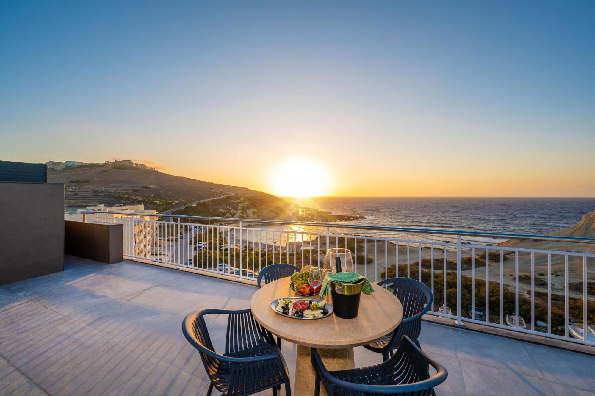 Salini Suites Zebbug  Extérieur photo