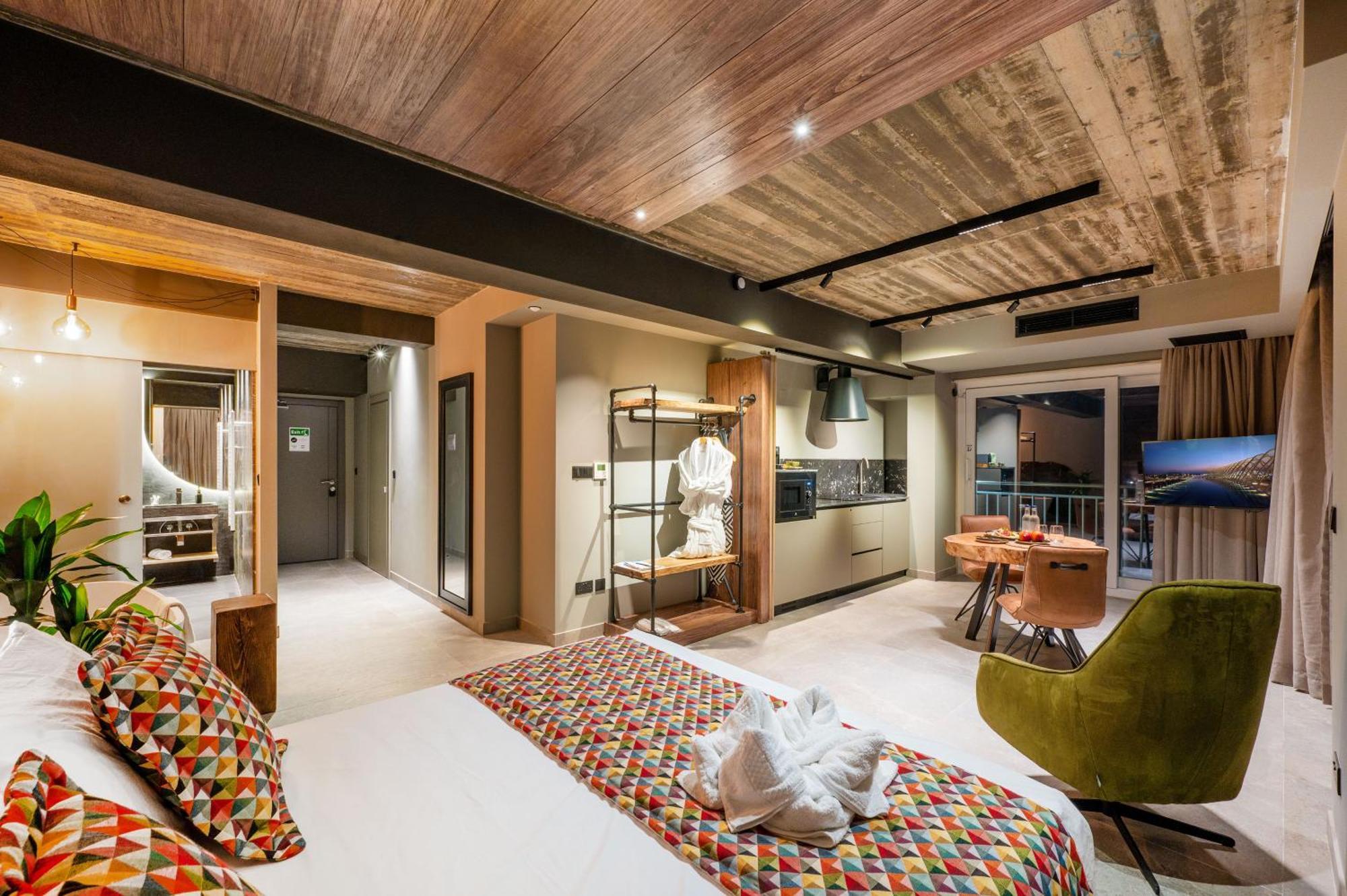 Salini Suites Zebbug  Extérieur photo