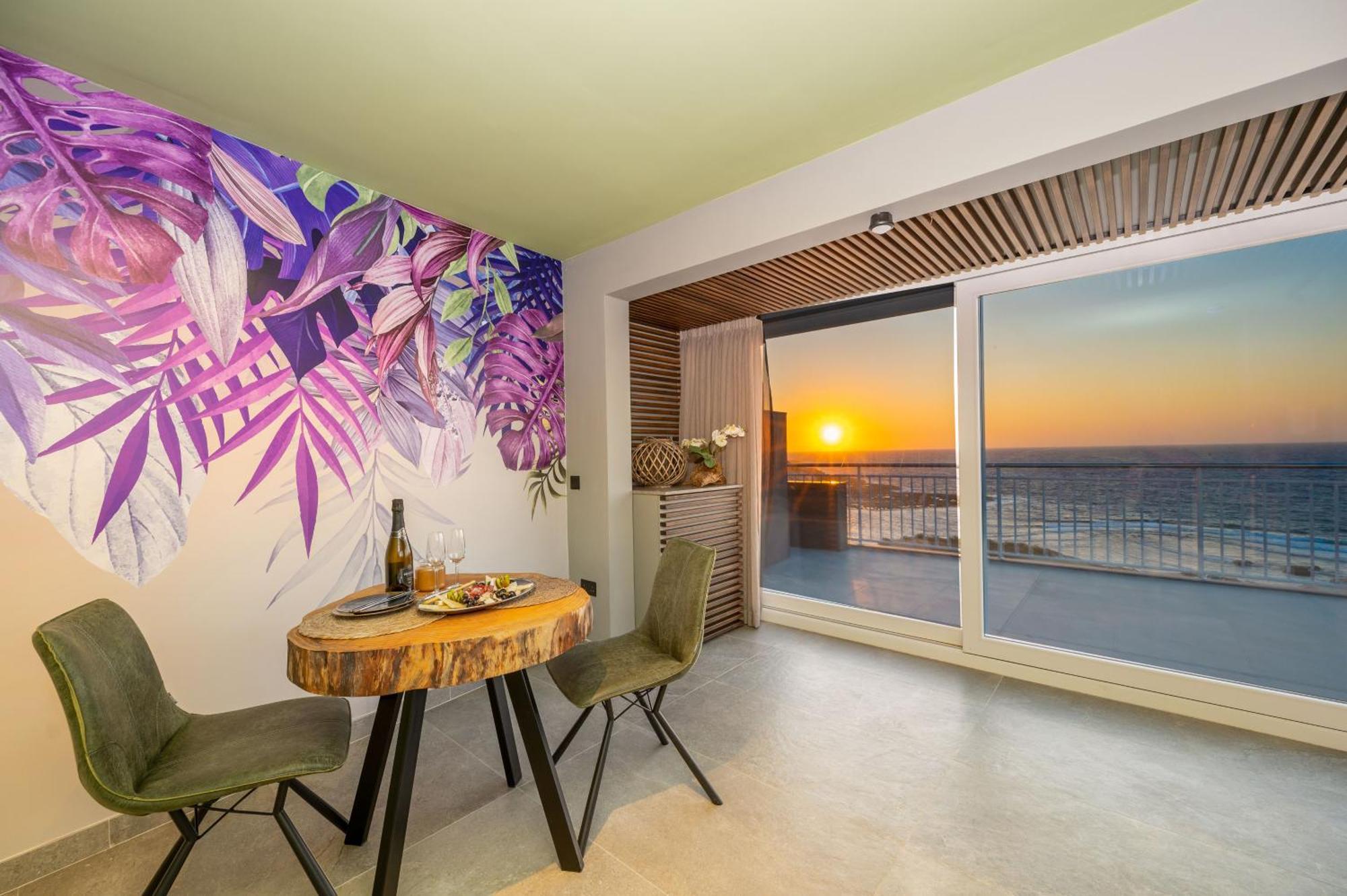 Salini Suites Zebbug  Extérieur photo