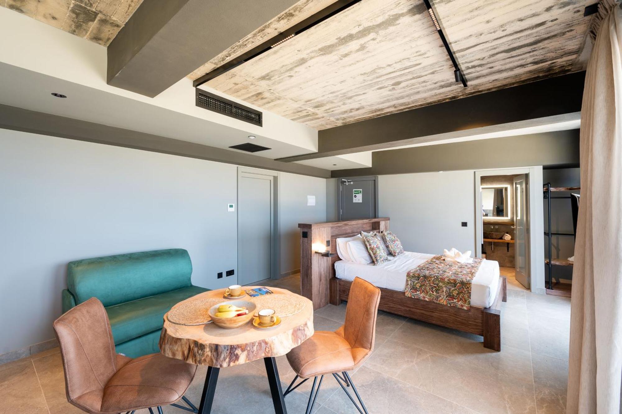 Salini Suites Zebbug  Extérieur photo
