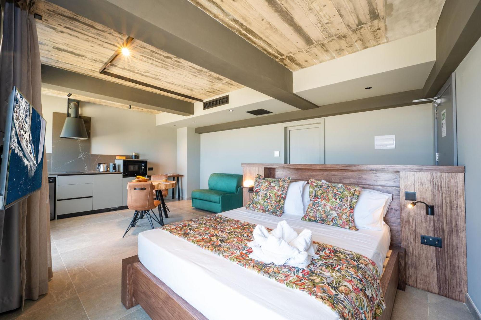 Salini Suites Zebbug  Extérieur photo
