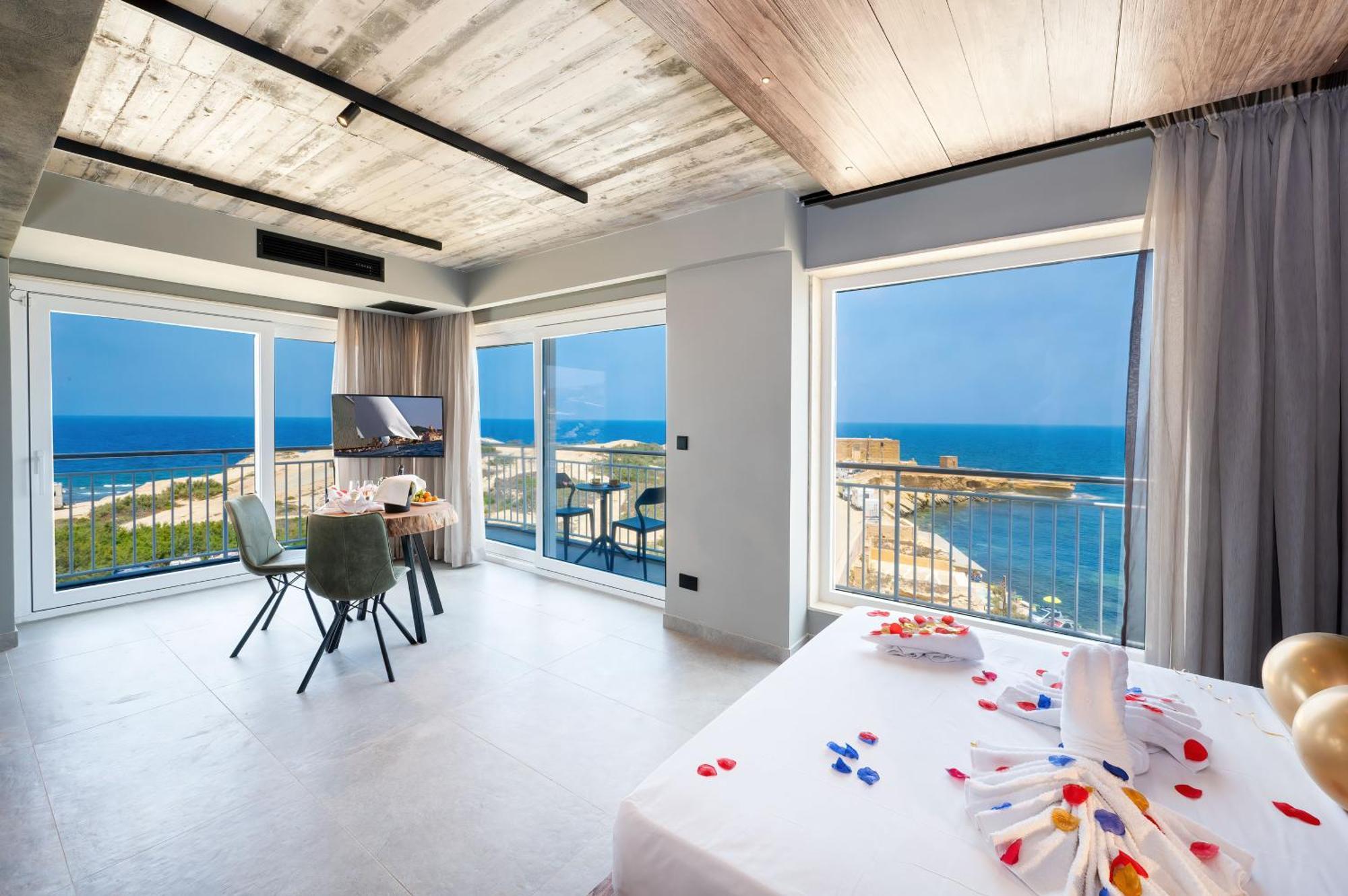 Salini Suites Zebbug  Extérieur photo