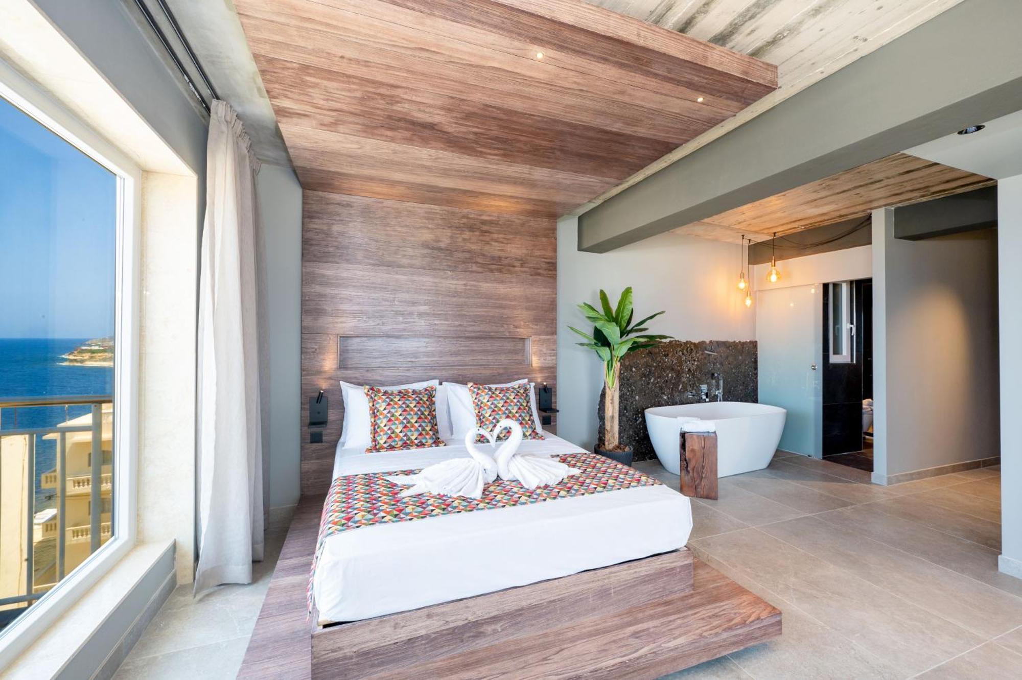 Salini Suites Zebbug  Extérieur photo
