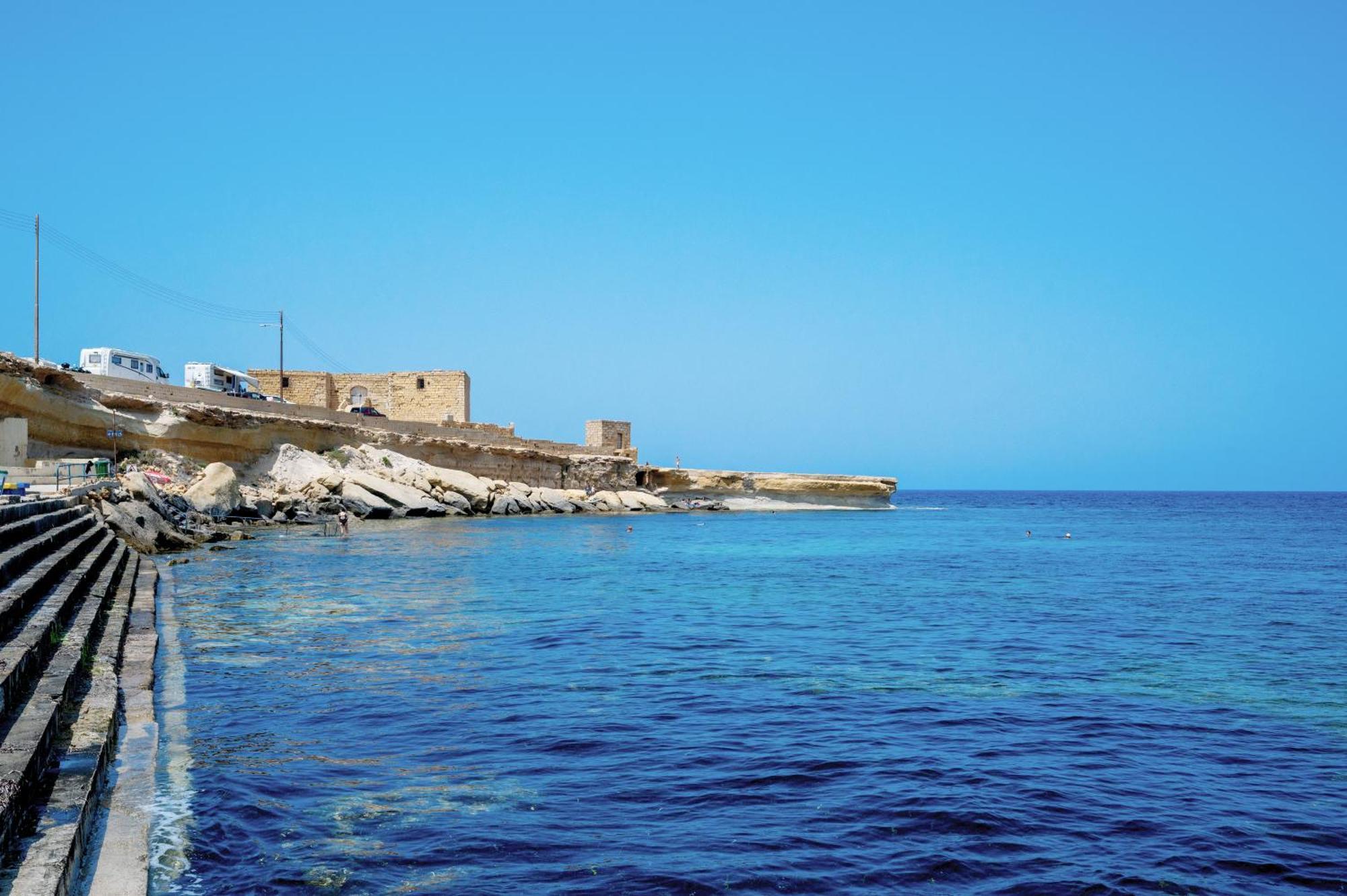 Salini Suites Zebbug  Extérieur photo